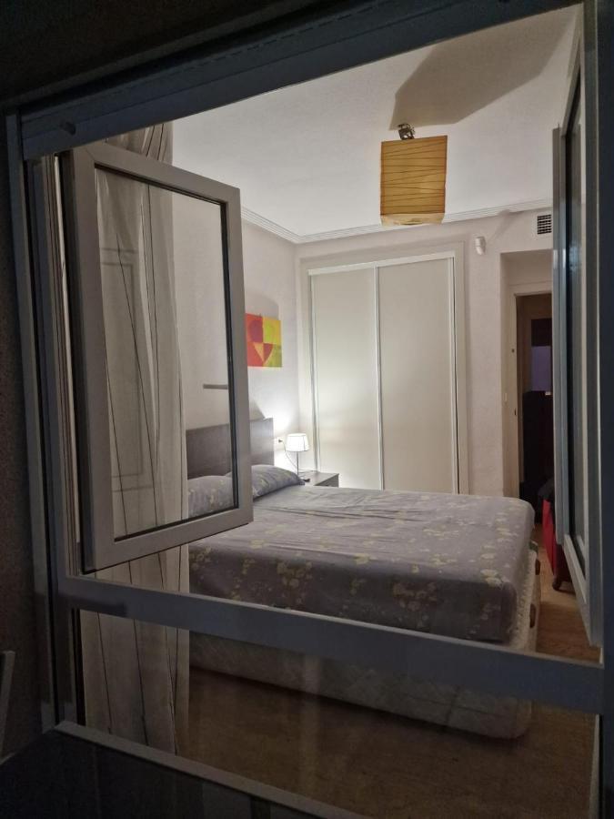 Apartamento Con Jardin En Playa Cabo Roig Tiene Wifi أوريويلا المظهر الخارجي الصورة
