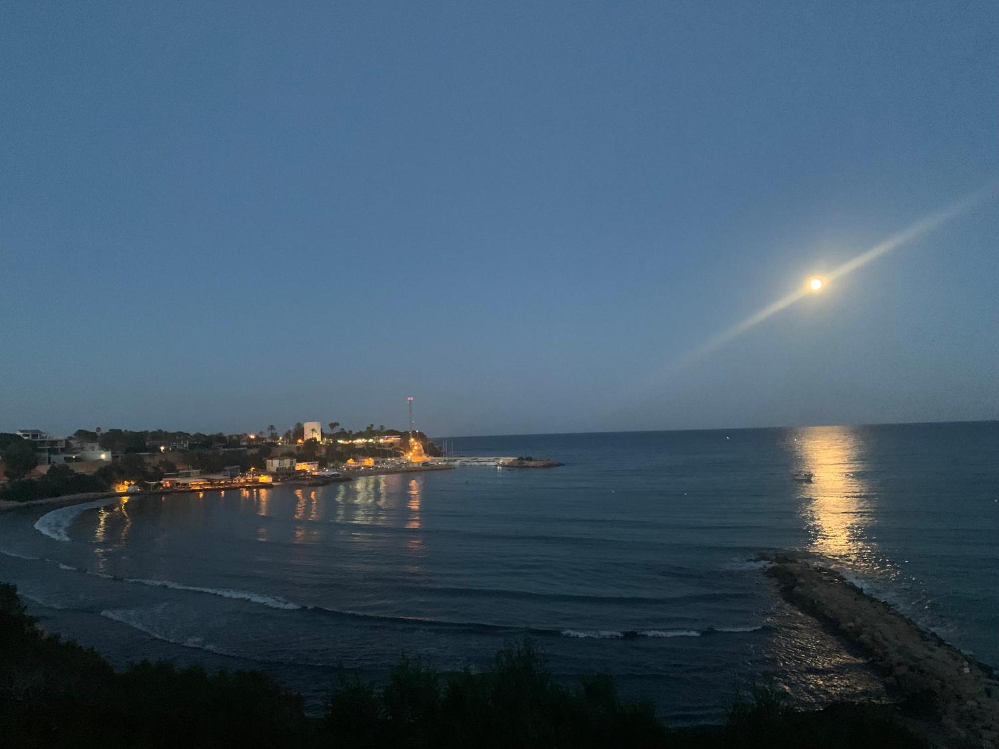 Apartamento Con Jardin En Playa Cabo Roig Tiene Wifi أوريويلا المظهر الخارجي الصورة