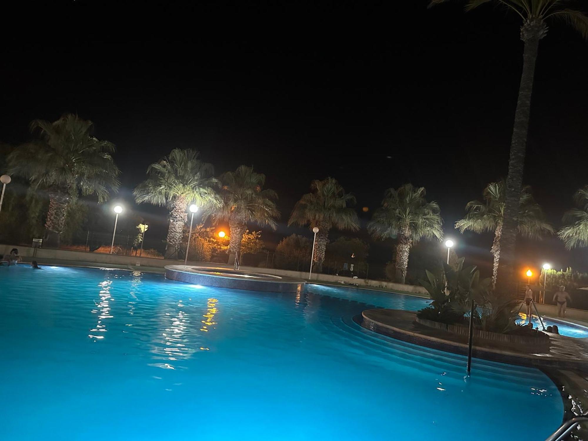 Apartamento Con Jardin En Playa Cabo Roig Tiene Wifi أوريويلا المظهر الخارجي الصورة